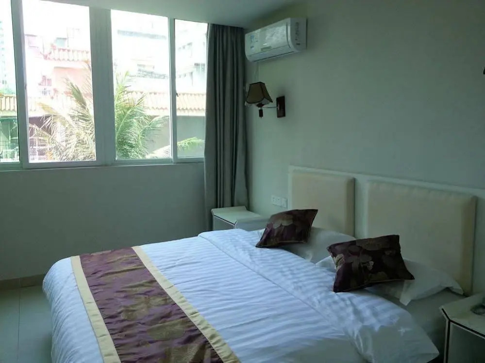 Sanya Dadong Sea Yelinyuan Holiday Apartment