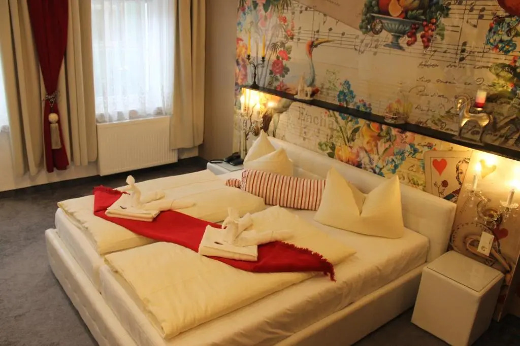 Boulevardhotel Sängerstadt - alle Zimmer klimatisiert