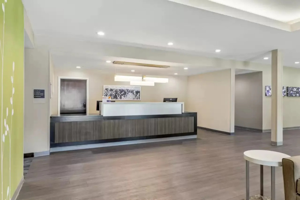 Sleep Inn & Suites Liberty