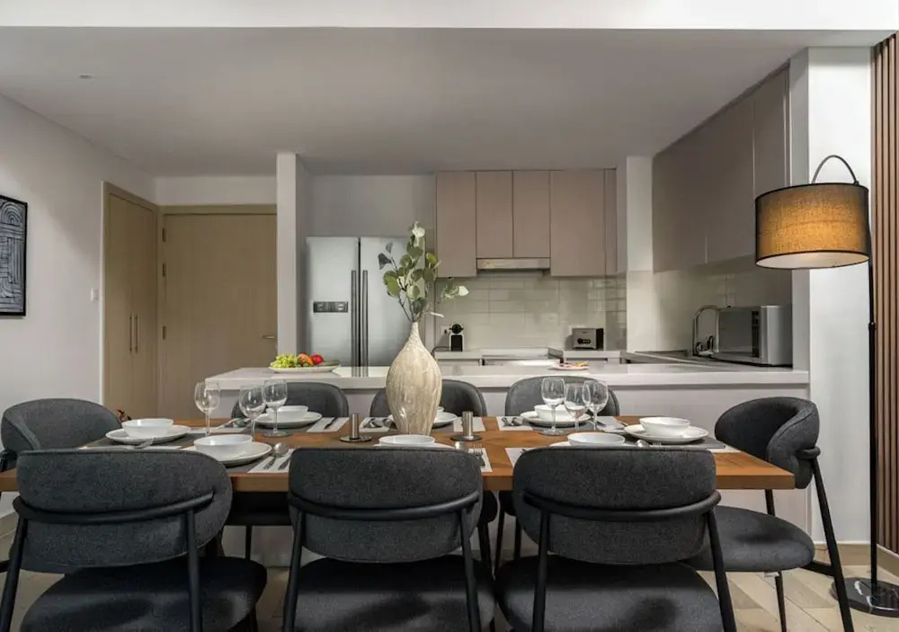 Desert Key - Perfectly Located Yas Island Apartments