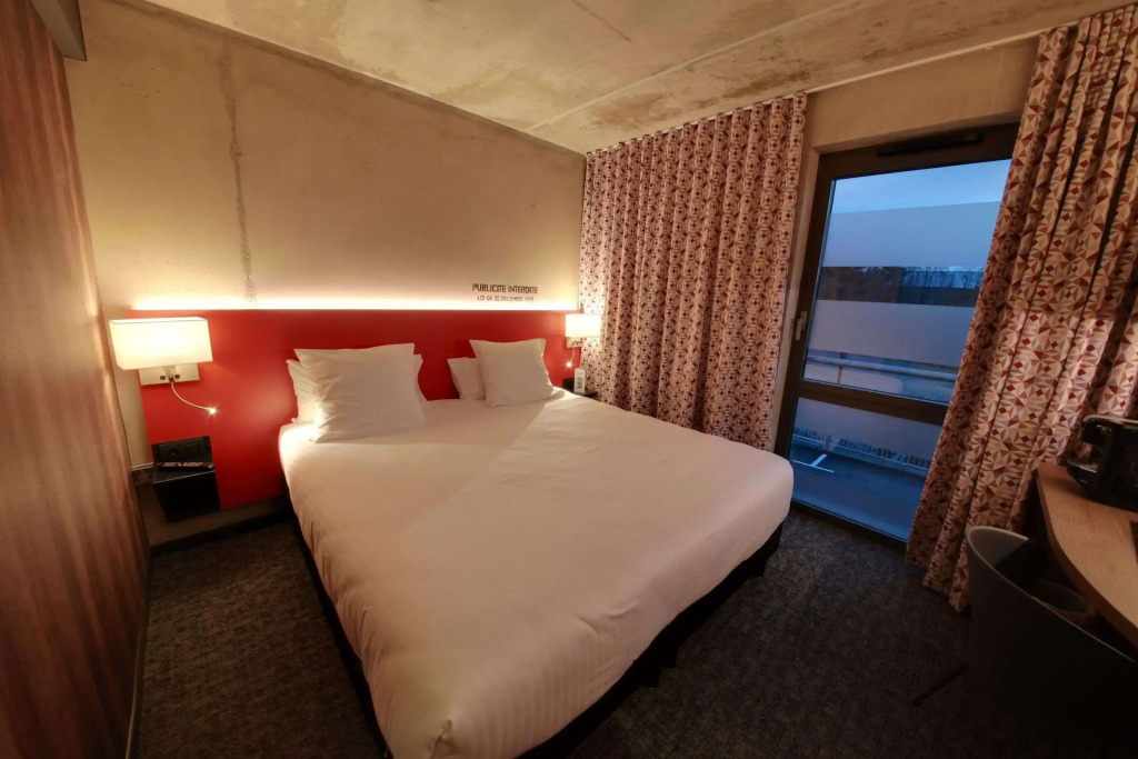 Lorraine Hôtel Nancy Ouest - Laxou