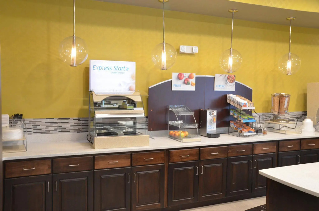Holiday Inn Express Hotel & Suites Albany by IHG