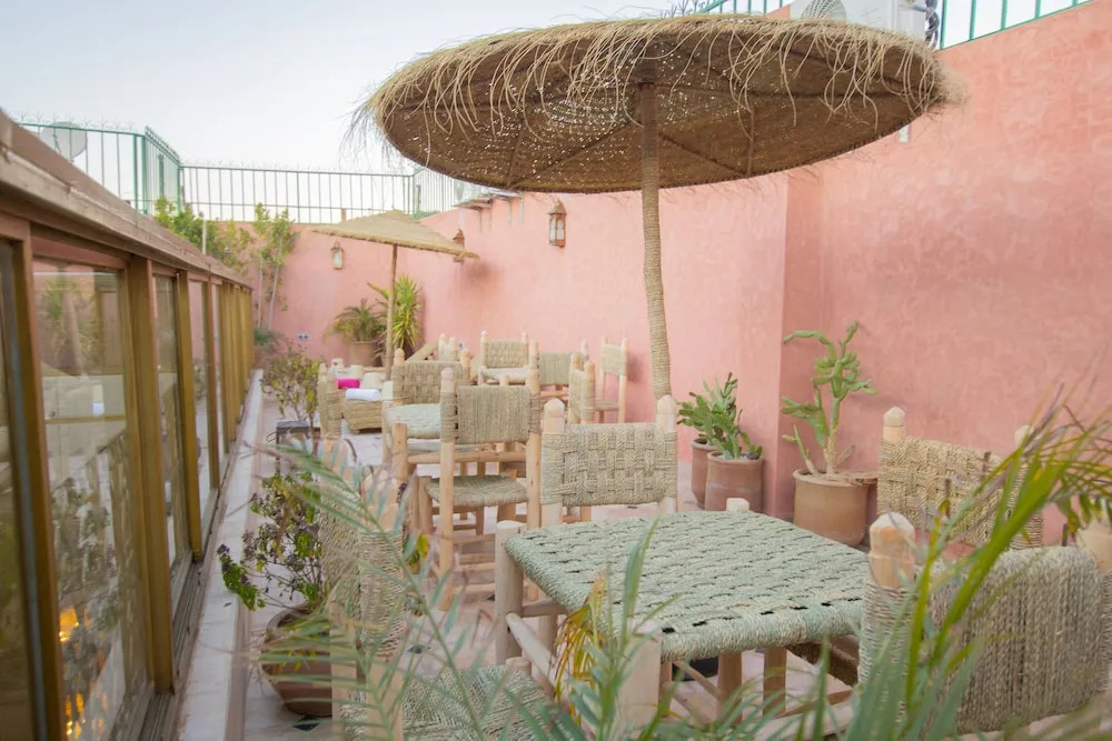 Riad medina dor
