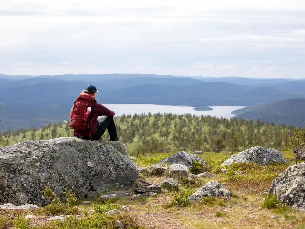 Vuolkuma b Inari in Inari