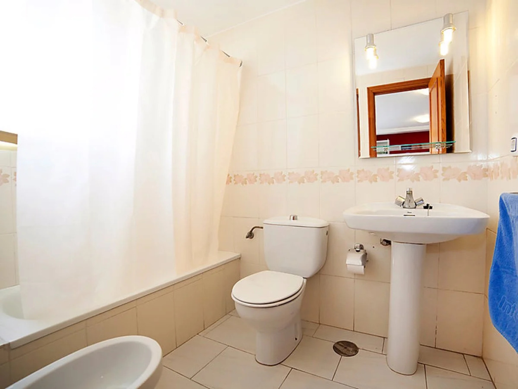 Apartment Apolo VI Calpe/Calp 28775