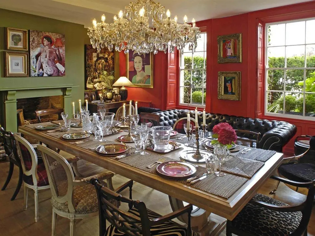 Oak House No.1