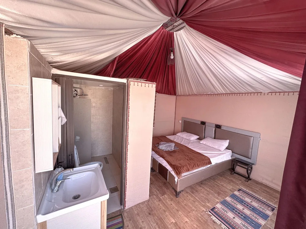 Rum Crown Camp