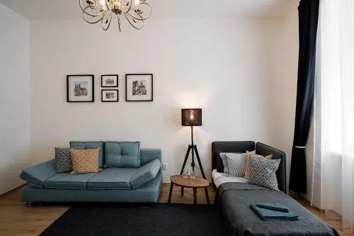 Apartment Gesse Březinova