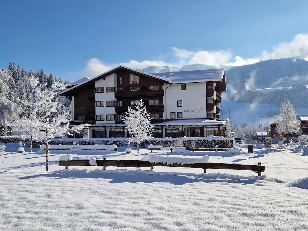 Das Alpin - Hotel Garni Guesthouse