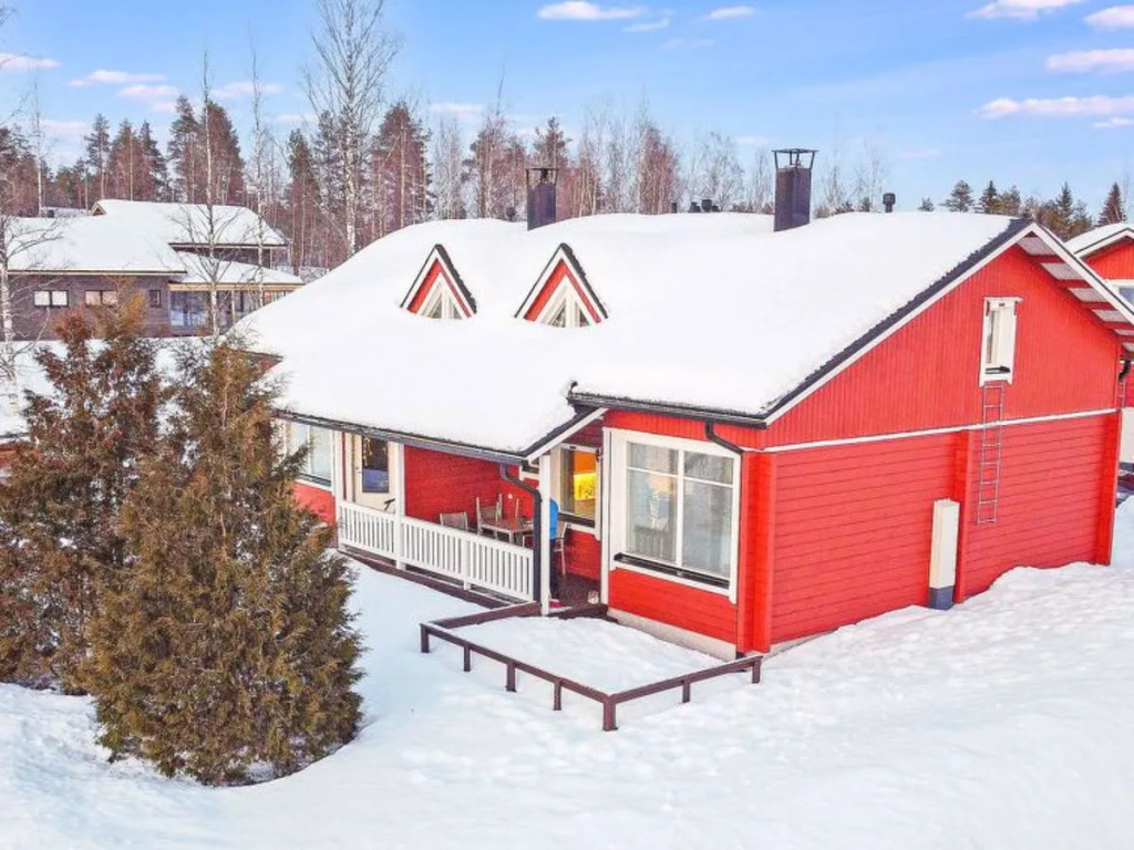 Villa koivutupa, incl. 2 ski passes
