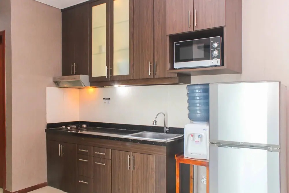 Gorgeous and Strategic 2Br Apartment at Thamrin Residence