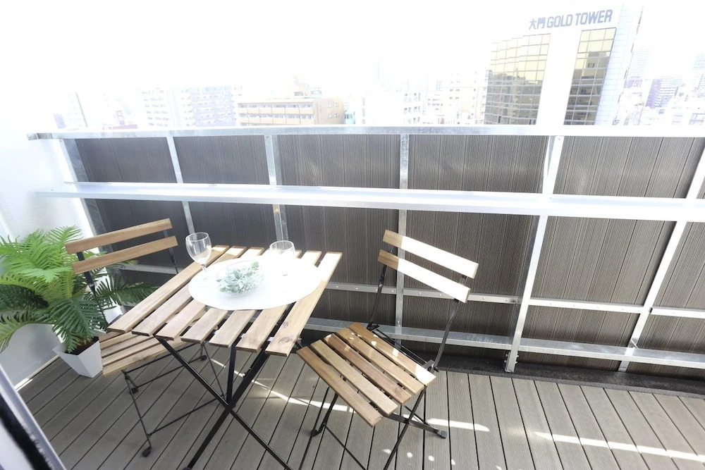 NANBA EAST Designer studio room