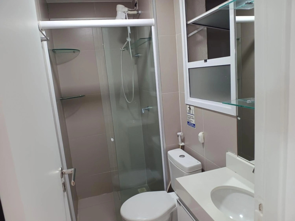 Apartamento com 2 Quartos no My Way a 1 Quadra da Praia