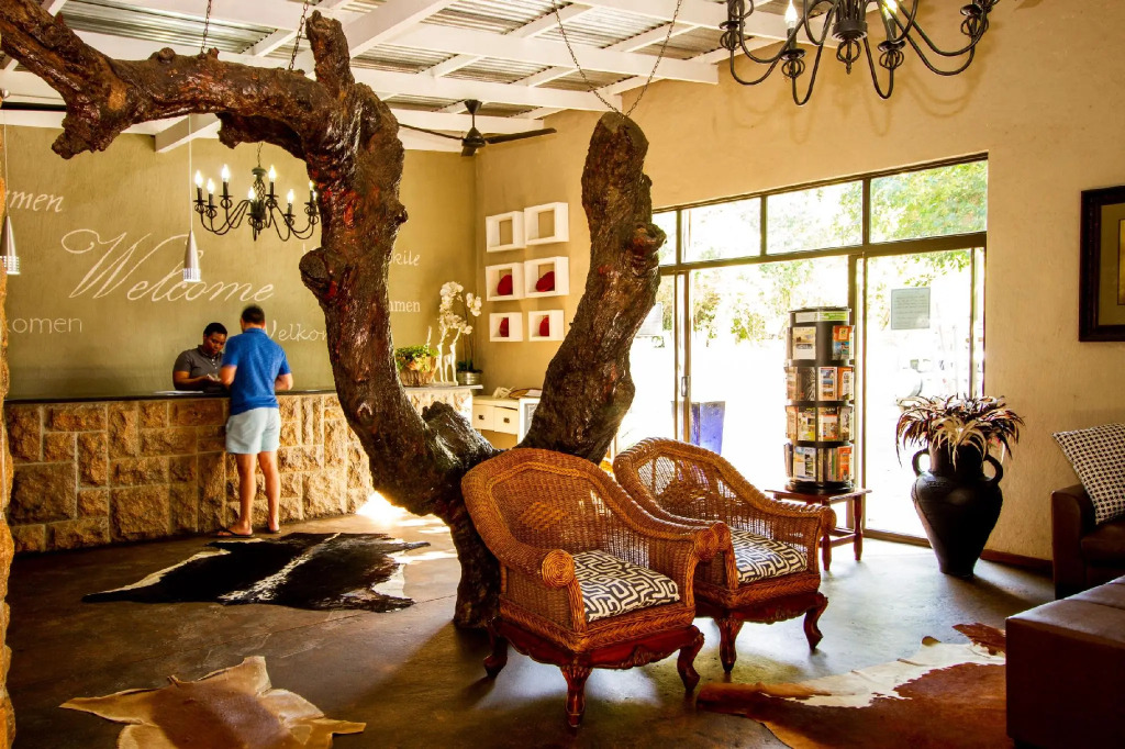 Emdoneni Lodge with Zululand Cat Conservation Project