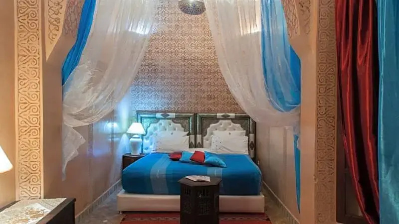 Riad Ra Ves D Orient