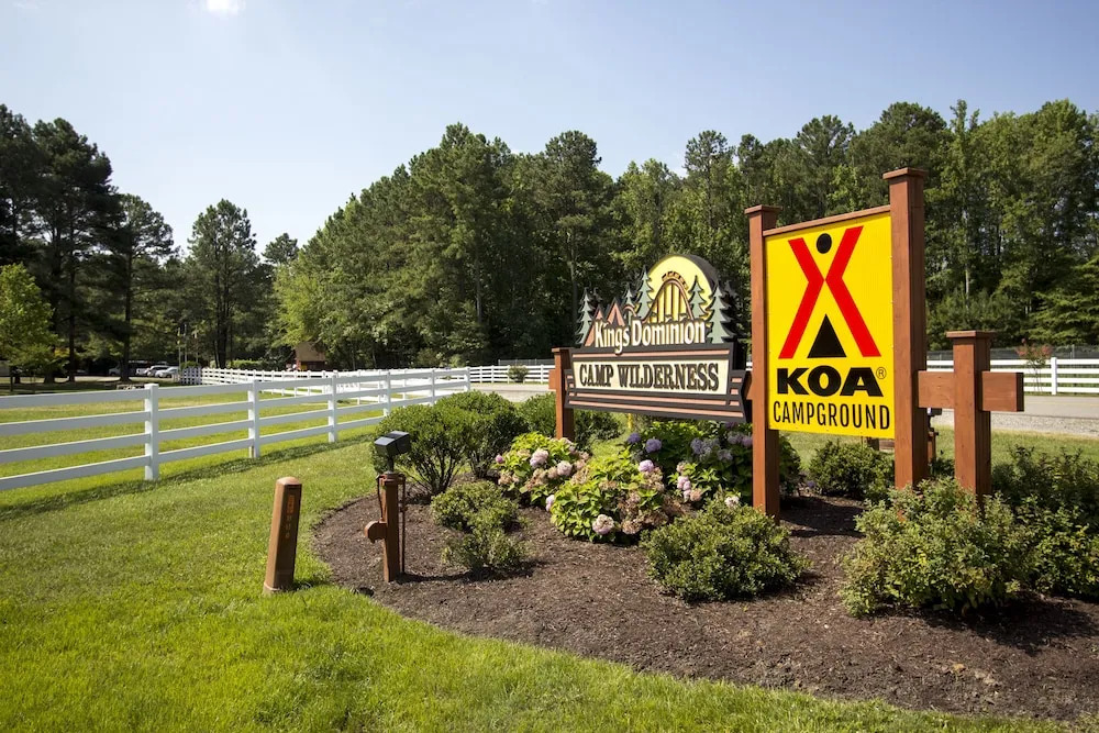 Richmond North / Kings Dominion KOA