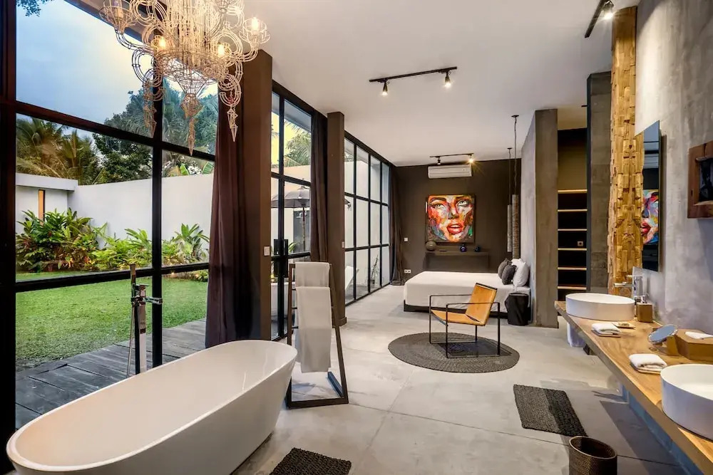 Volcano Loft Ubud