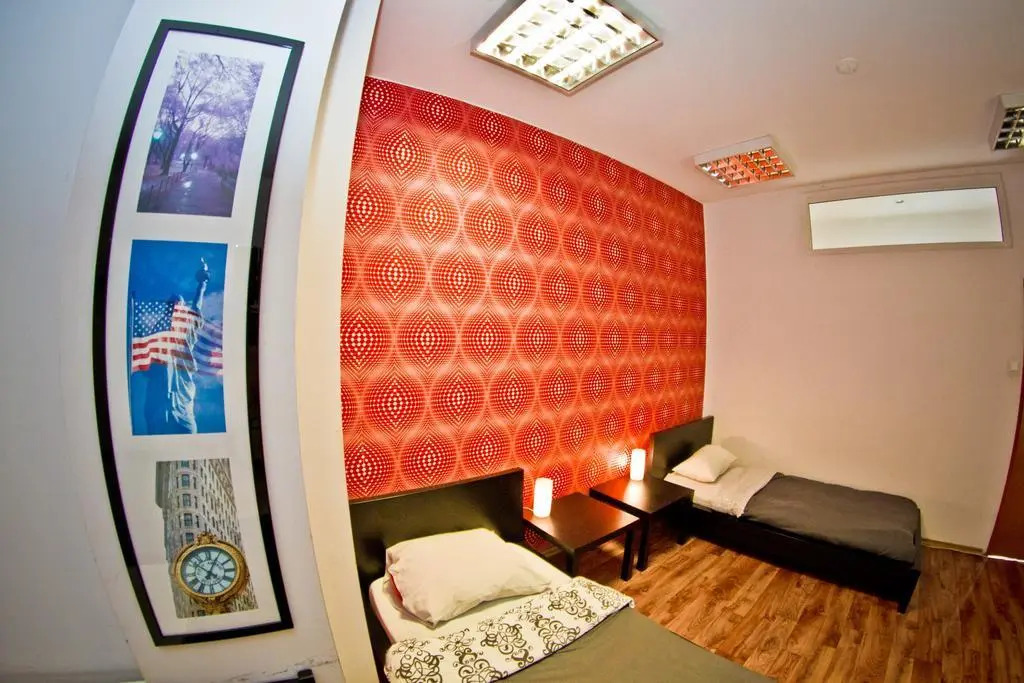 Pascal Rooms