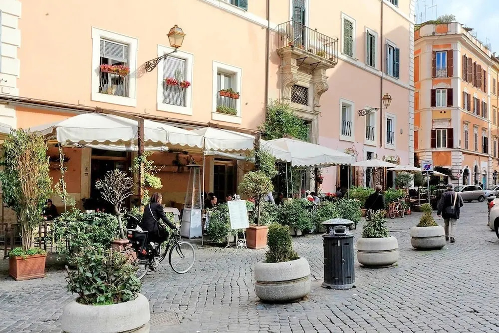 Trastevere Essence by Nosdom Properties