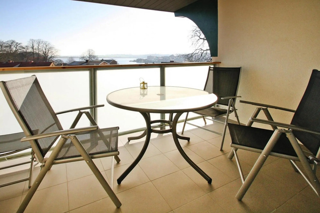 Ferienwohnung Seeblick, Malchow