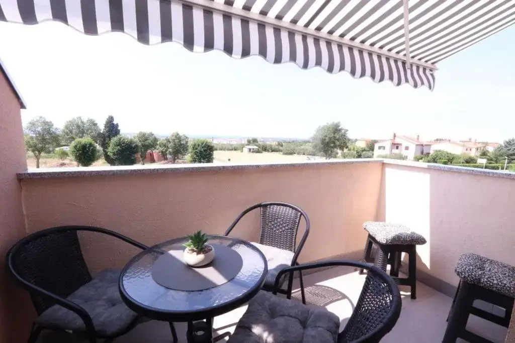 Bella Vista apartment with a sea view Vodnjan