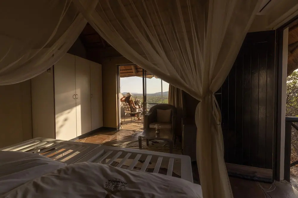 Vingerklip Lodge