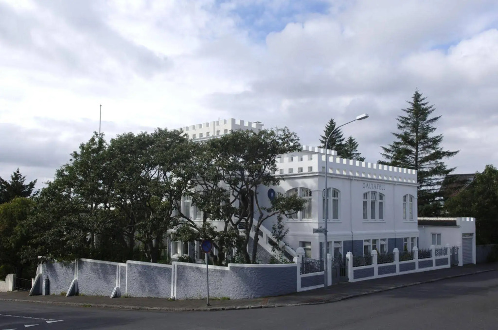 Guesthouse Galtafell