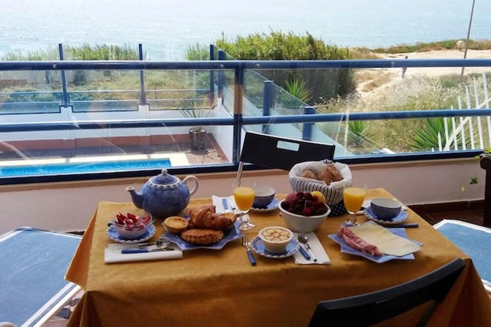 House with 4 Bedrooms in Ericeira, with Wonderful Sea View, Private Pool, Furnished Terrace - 500 M From the Beach