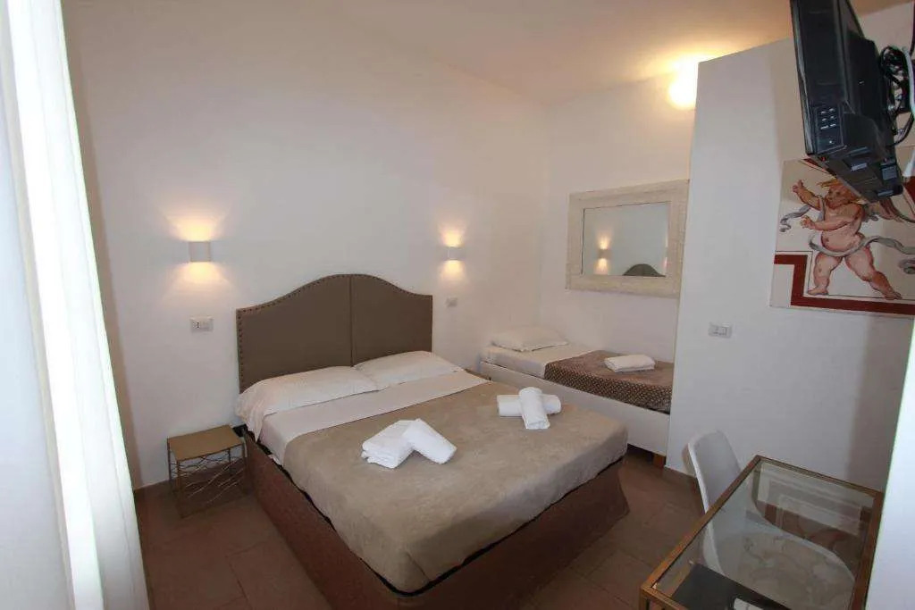 Art Atelier Vaticano Guest House