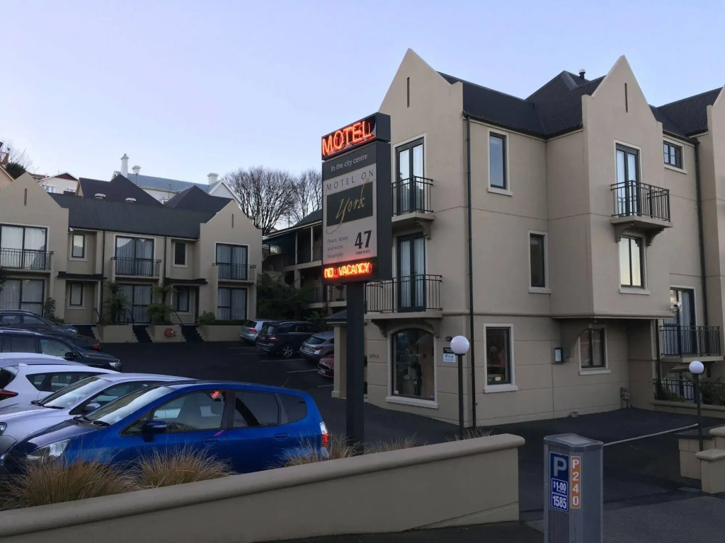 Motel On York