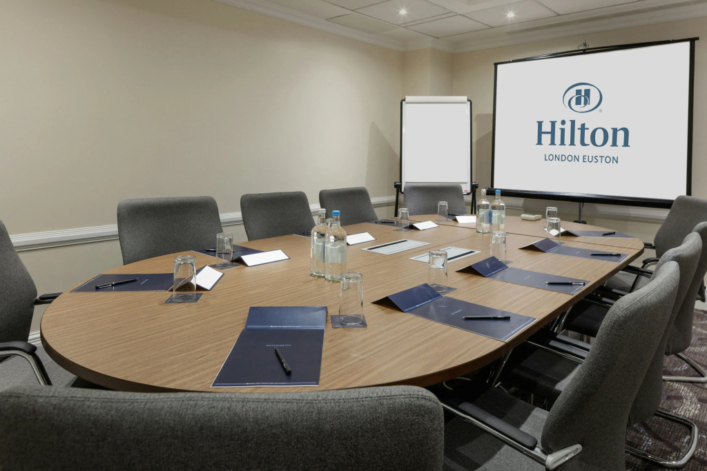 Hilton London Euston