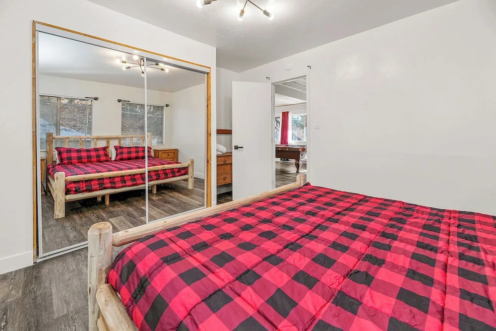 Family Fun Cabin