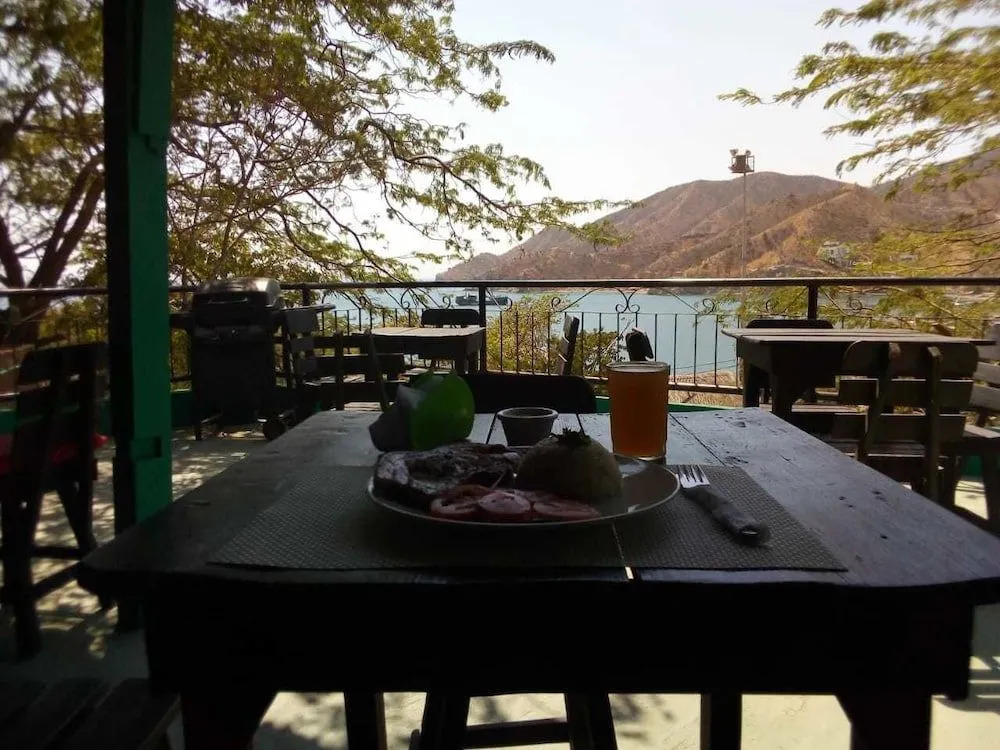 Hotel Restaurante Bar Mirador de Taganga