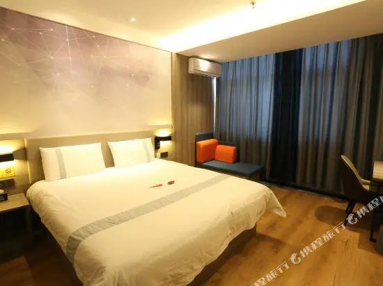 Yijia 365 chain hotel (Chengfeng intersection, Zhonghua street, Handan)