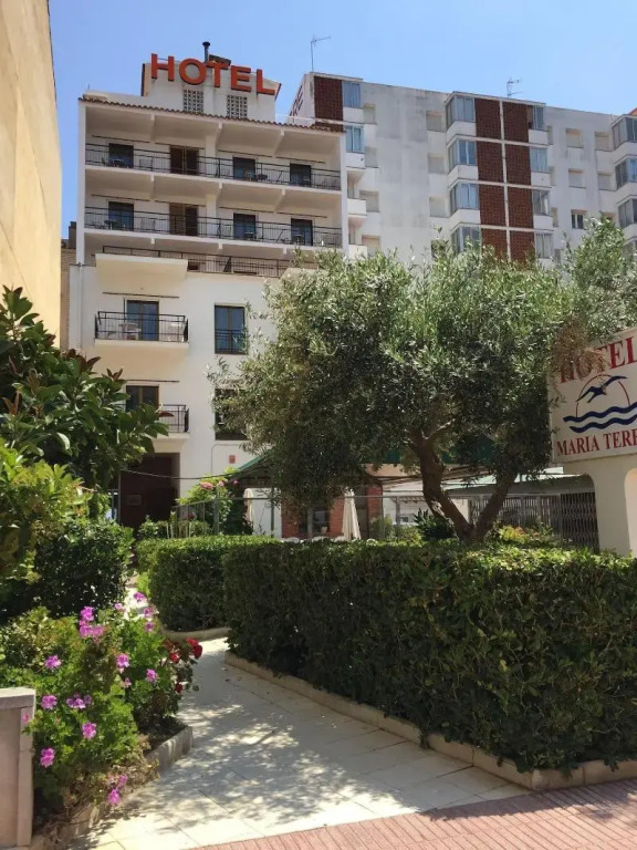 Hotel Maria Teresa
