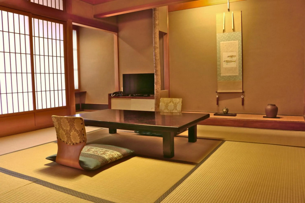 Tsutaya Ryokan