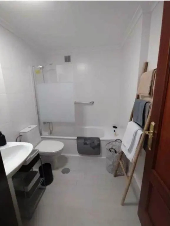 Apartamento a 5 minutos del casco histórico