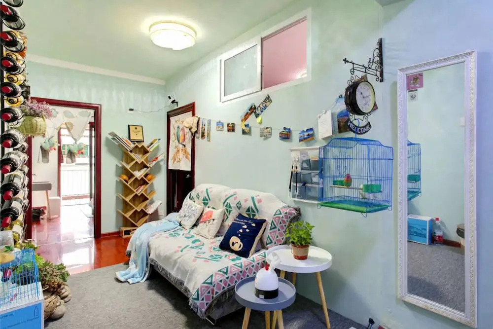 Xi'an ● Dreamer Youth Hostel