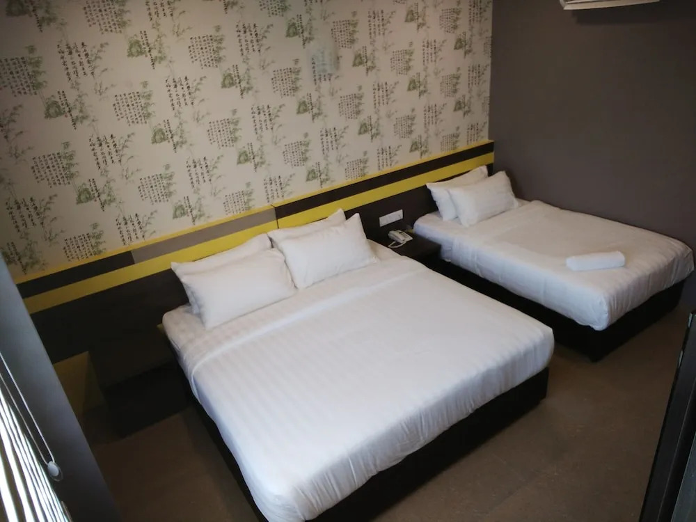 Kampar Boutique Hotel