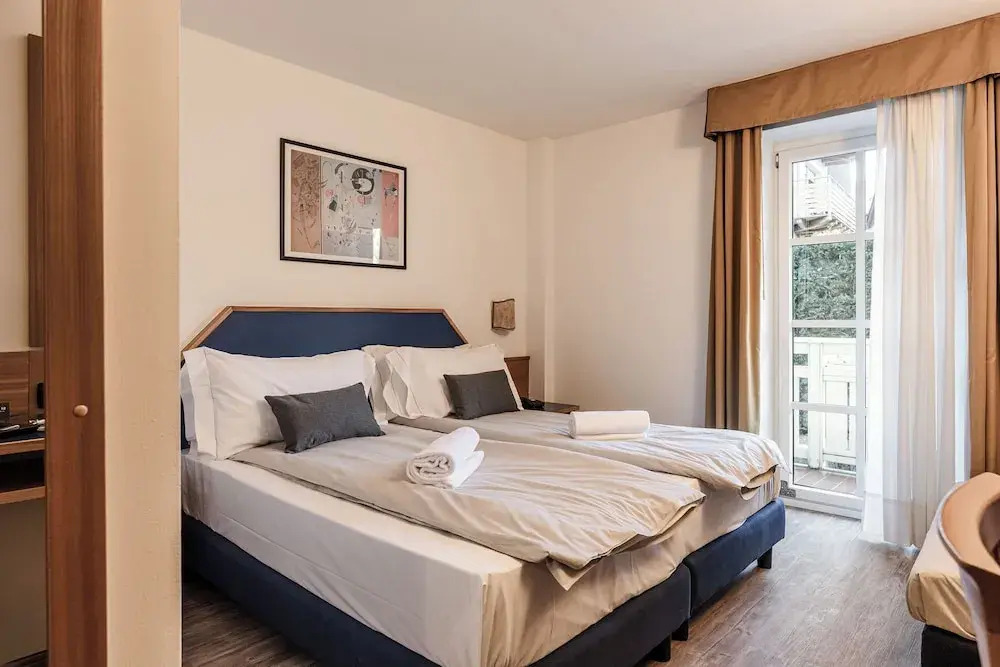 Hotel garni Meledrio