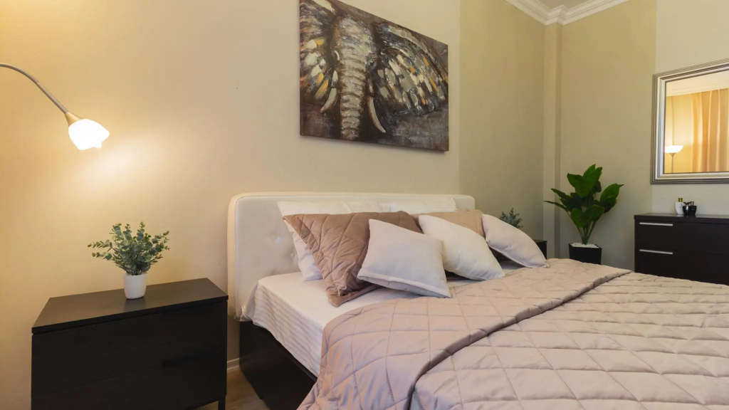 Апартаменты Vegas Apartments на Мещерском бульваре 5а