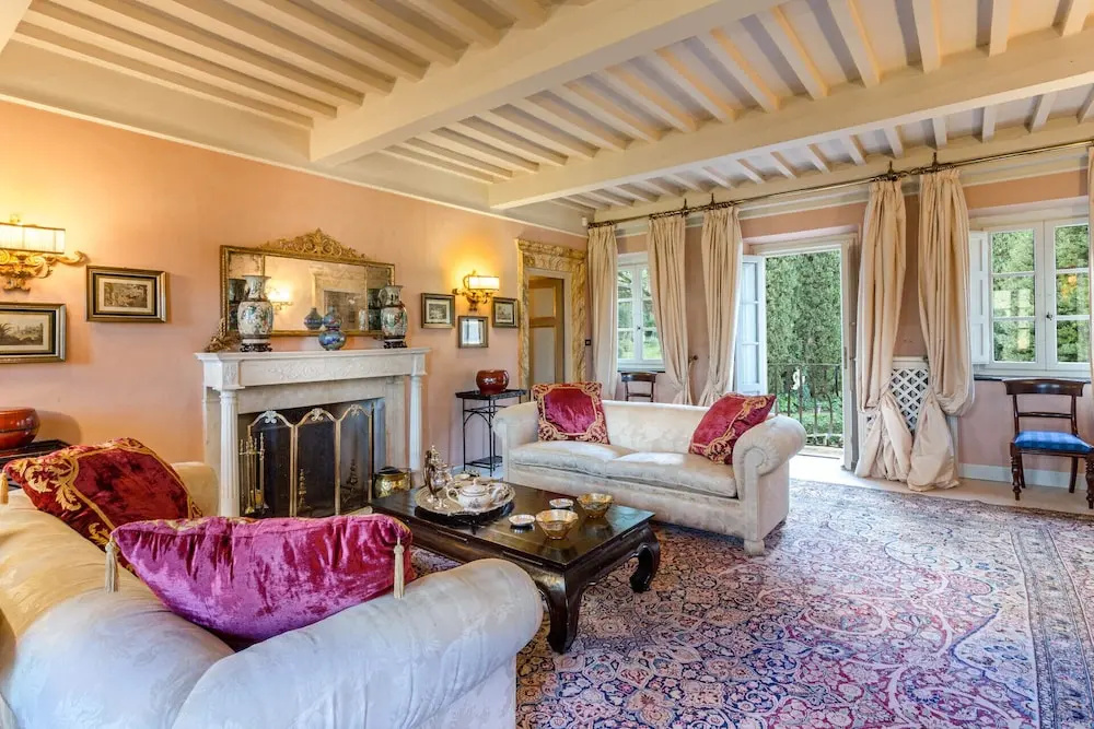 Villa Rosita in Lucca