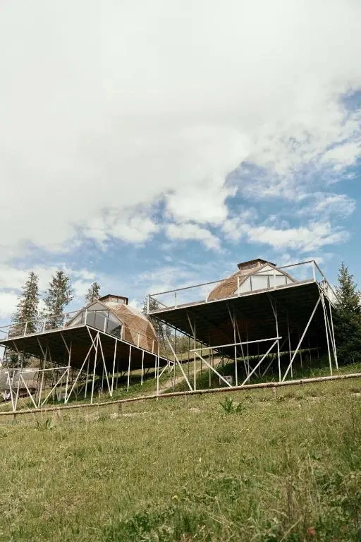 Отель Pana Nomad Kolsay