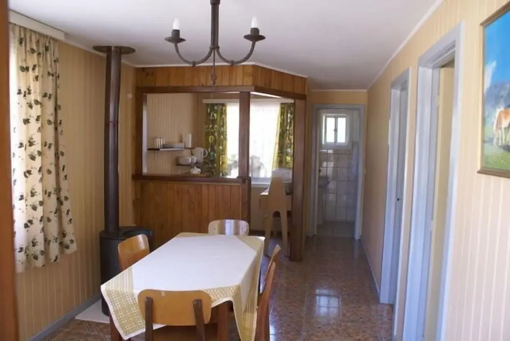 Villa Baviera, Hotel Baviera Chile