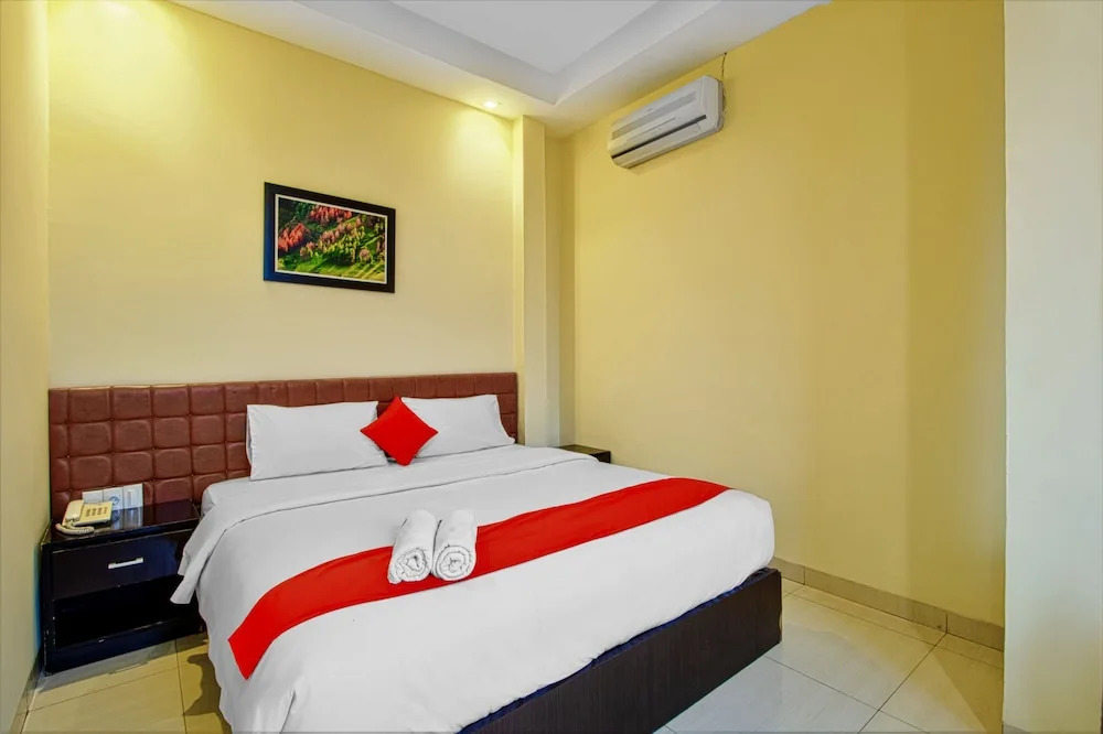 Hotel O Wesly House