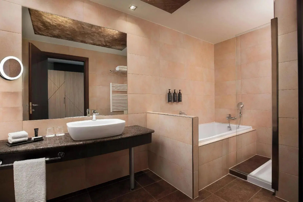 Sheraton Milan Malpensa Airport Hotel & Conference Centre
