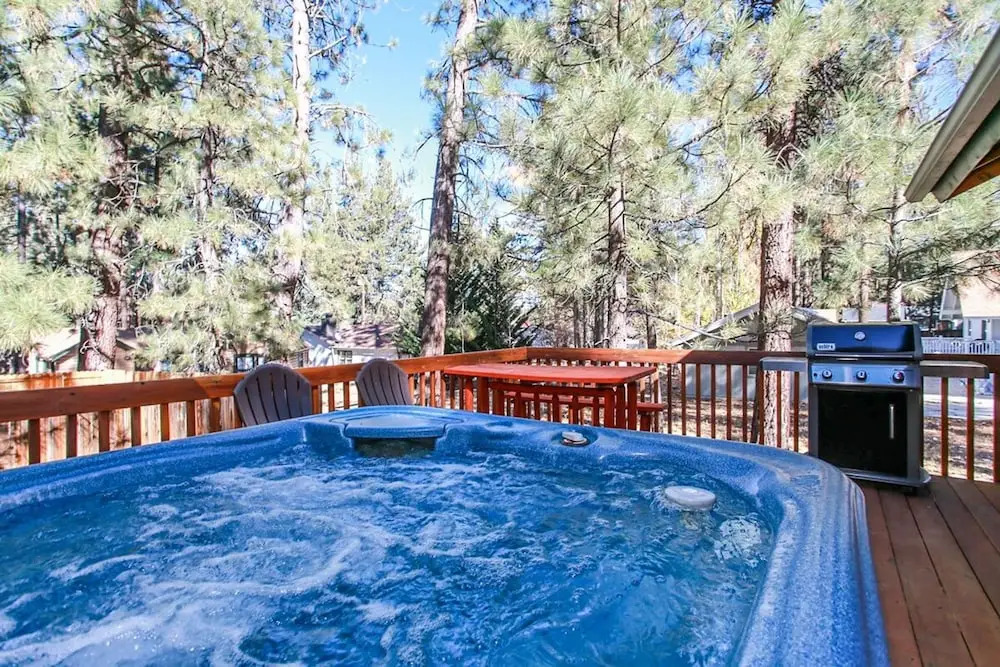 Once Upon A Pine-1136 by Big Bear Vacations