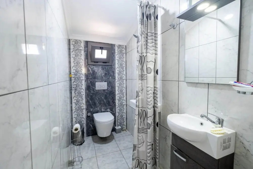 Serene House 400 m to Calis Beach in Fethiye