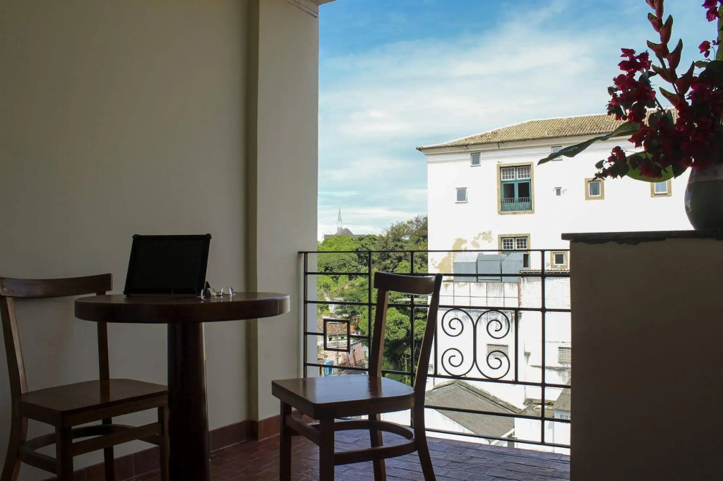 Hotel Cruz do Pascoal
