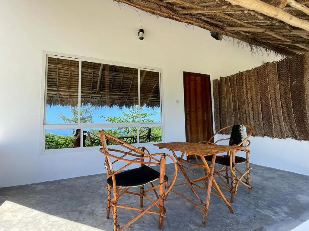 Matemwe Rock Villas